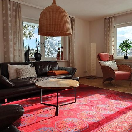 Ferienwohnung Aloisia メーアスブルク エクステリア 写真