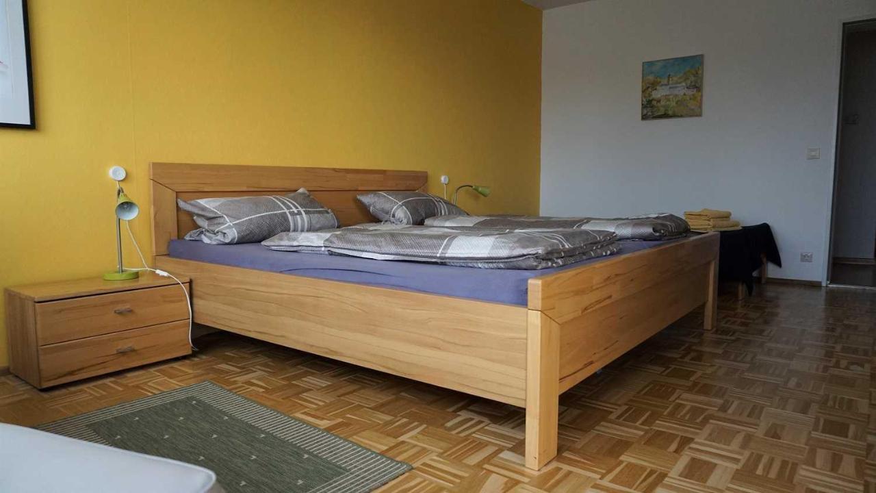 Ferienwohnung Aloisia メーアスブルク エクステリア 写真