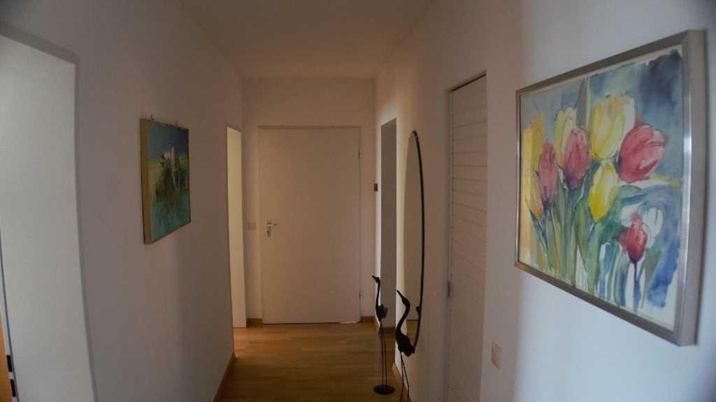 Ferienwohnung Aloisia メーアスブルク エクステリア 写真